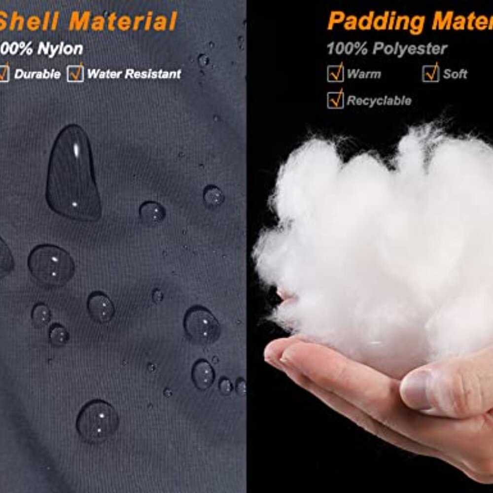 Packable Lightweight Running Jacket Water Resista… - image 6